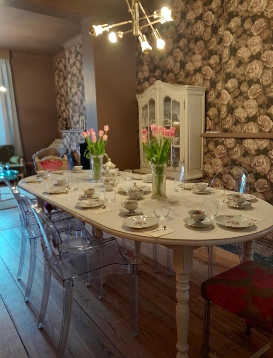 Maison Du Roi Bed and breakfast *