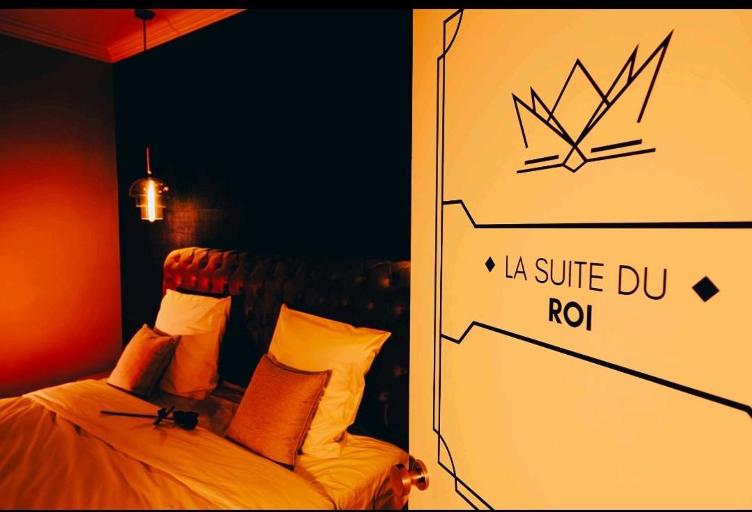 Maison Du Roi Bed and breakfast
