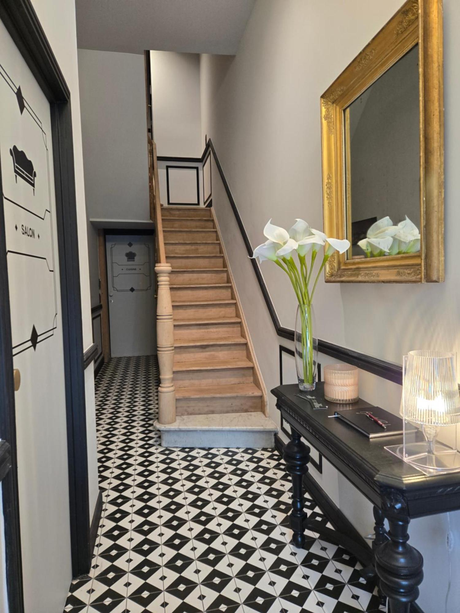 Maison Du Roi Bed and breakfast Lieja